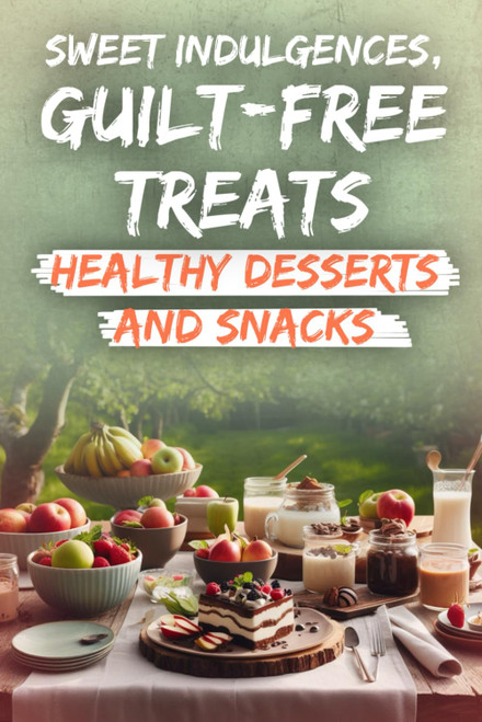 Sweet Indulgences, Guilt-Free Treats: Healthy Desserts and Snacks