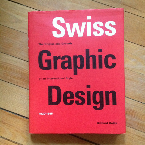 Swiss Graphic Design: The Origins and Growth of an International Style