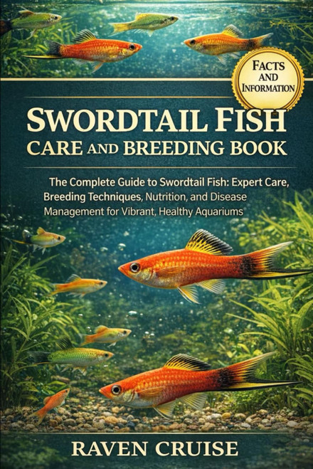 SWORDTAIL FISH CARE AND BREEDING BOOK