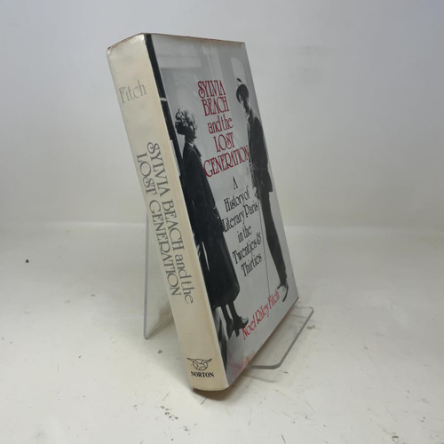 Sylvia Beach and the Lost Generation