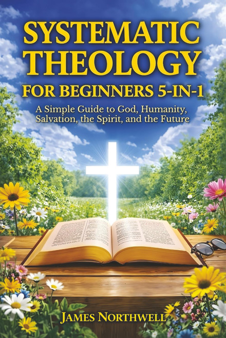 Systematic Theology for Beginners 5-in-1: A Simple Guide to God