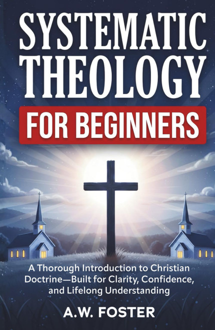 Systematic Theology for Beginners: A Thorough Introduction to Christian Doctrine—Built for Clarity