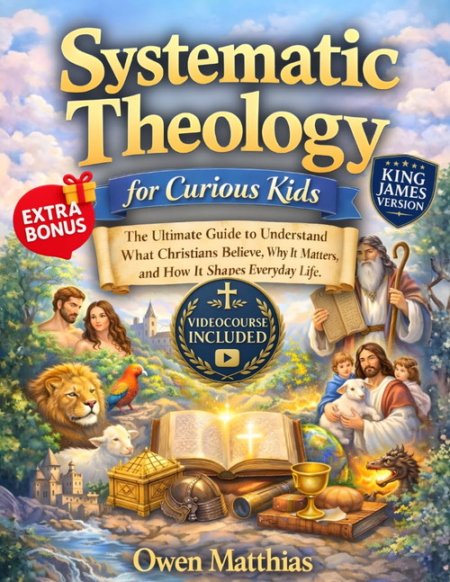 Systematic Theology For Curious Kids