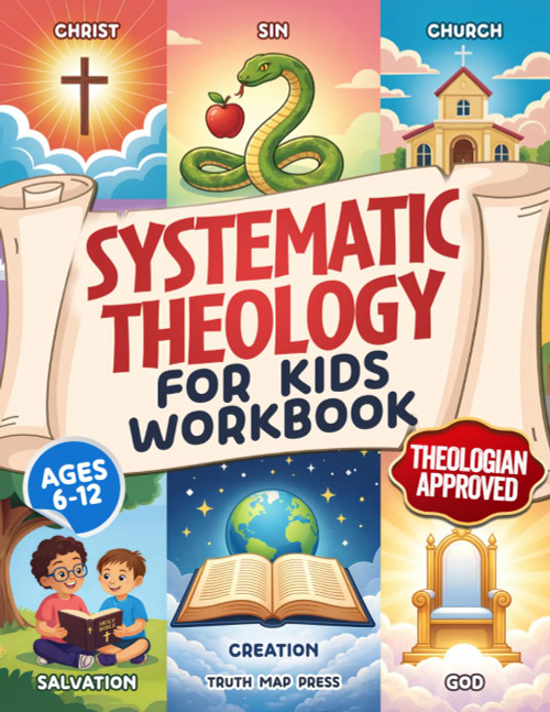 Systematic Theology for Kids Workbook