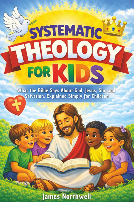 Systematic Theology for Kids: What the Bible Says About God