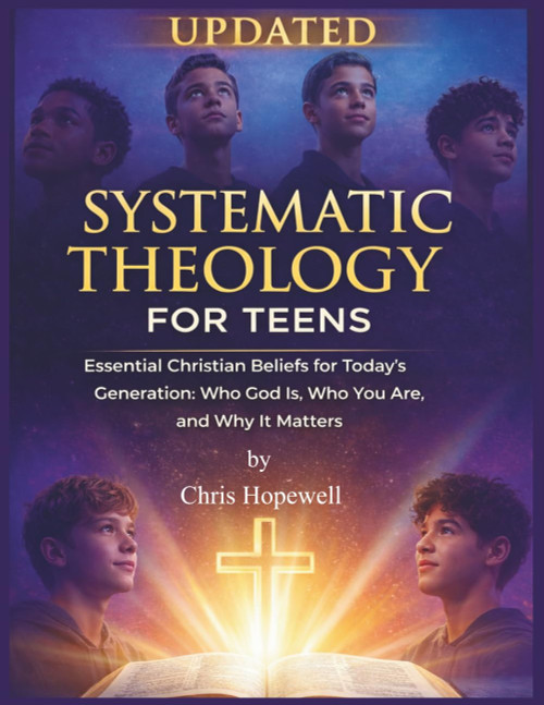 Systematic Theology For Teens: Essential Christian Beliefs for Today's
