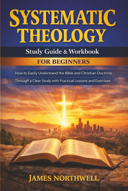Systematic Theology Study Guide and Workbook for Beginners