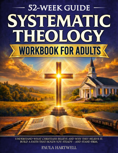 Systematic Theology Workbook for Adults
