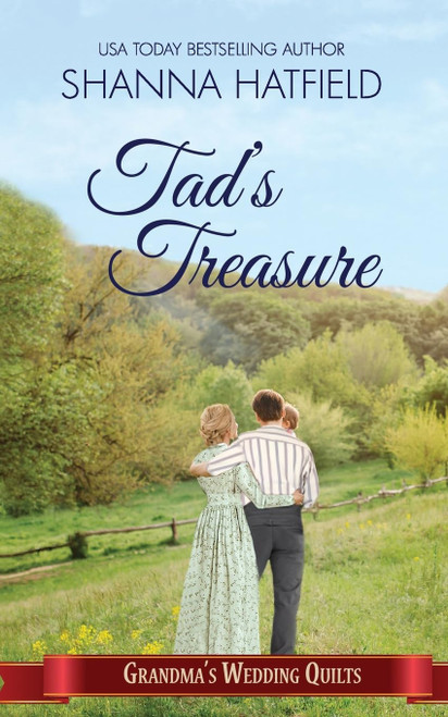Tad's Treasure (Baker City Brides)