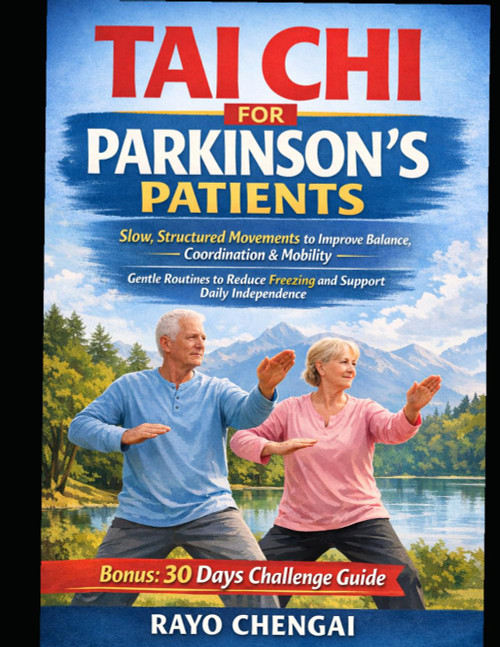 TAI CHI FOR PARKINSON'S PATIENTS