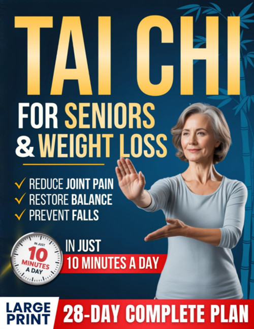 Tai Chi for Seniors & Weight Loss