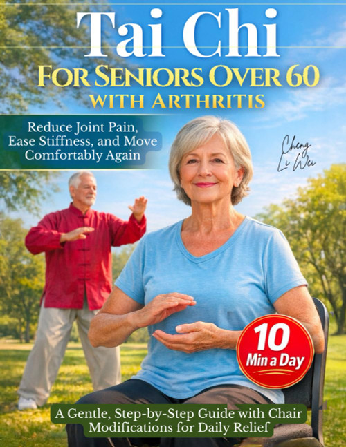 Tai Chi for Seniors Over 60 with Arthritis