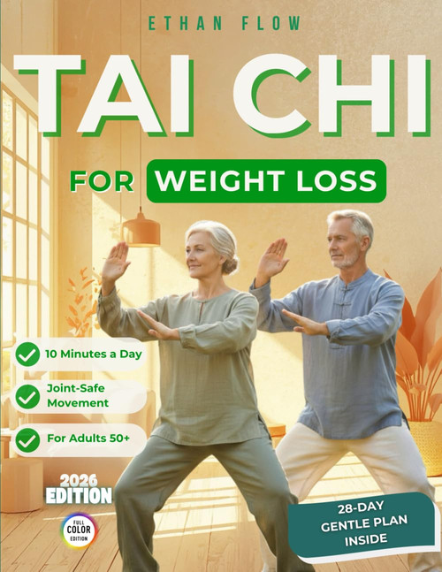 Tai Chi for Weight Loss: A No-Fitness