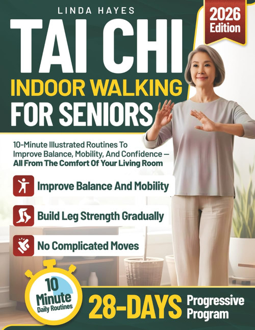 Tai Chi Indoor Walking for Seniors