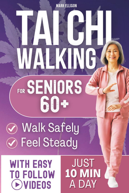 Tai Chi Walking for Seniors over 60