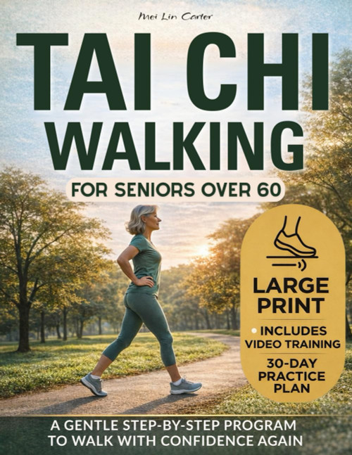 Tai Chi Walking for Seniors Over 60