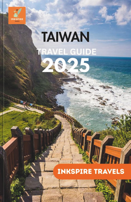 TAIWAN Travel Guide 2025: Hidden Islands