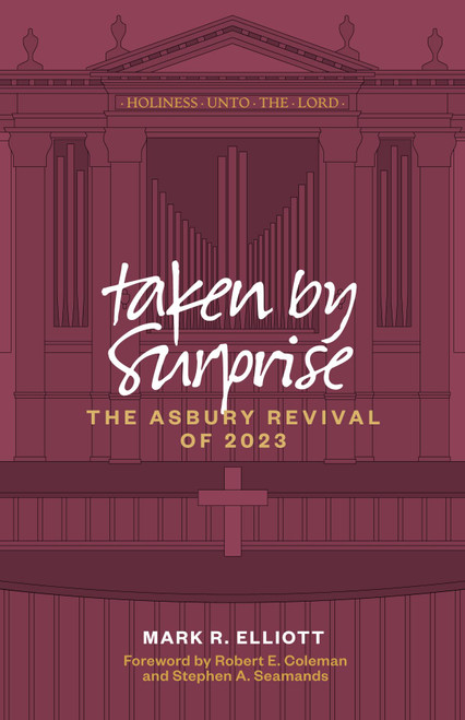 Taken By Surprise: The Asbury Revival of 2023