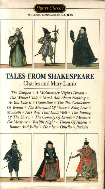 Tales from Shakespeare (Signet Classics)