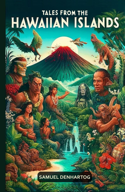 Tales from the Hawaiian Islands (Mythology Anthologies)