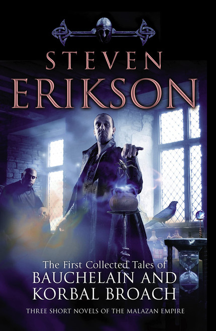 Tales of Bauchelain and Korbal Broach