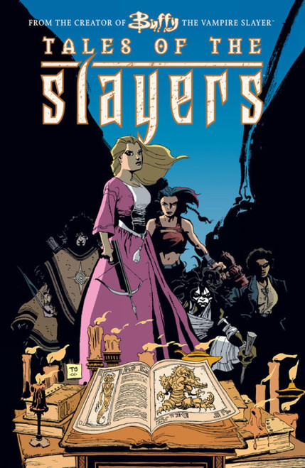 Tales of the Slayers