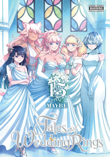 Tales of Wedding Rings, Vol. 15 (Volume 15)