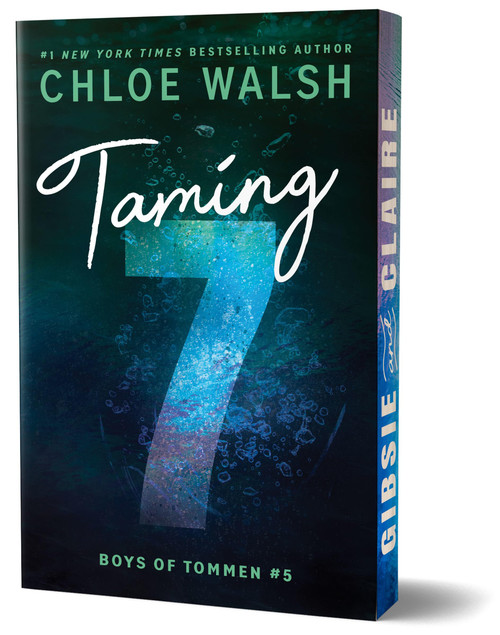 Taming 7 (Deluxe Edition) (Boys of Tommen, 5)
