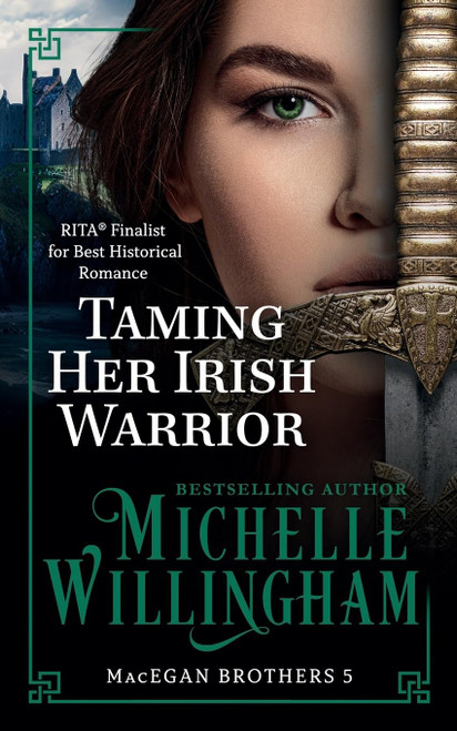 Taming Her Irish Warrior: (Bonus story "The Warrior's Forbidden Virgin"
