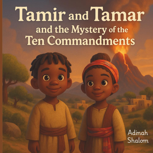 Tamir and Tamar and the Mystery of the Ten Commandments