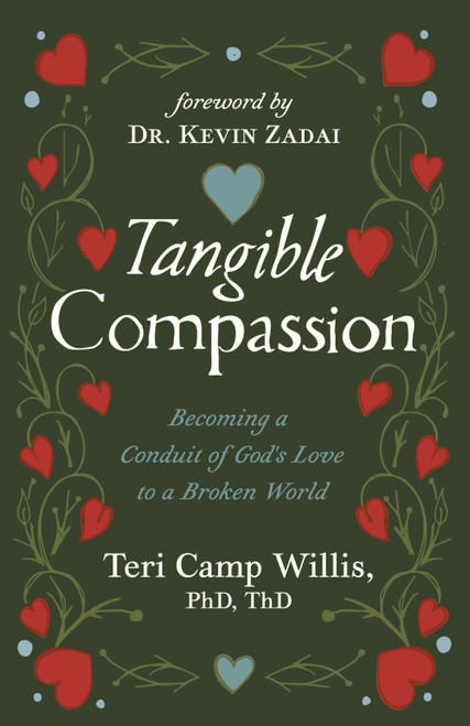 Tangible Compassion: Becoming a Conduit of God's Love to a Broken World