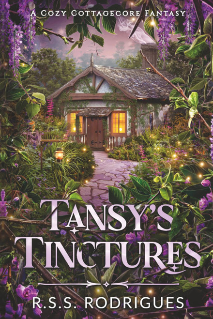 Tansy's Tinctures: A cozy cottagecore fantasy