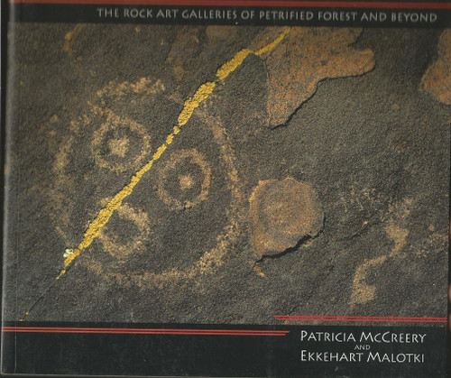 Tapamveni: The Rock Art Galleries of Petrified Forest and Beyond