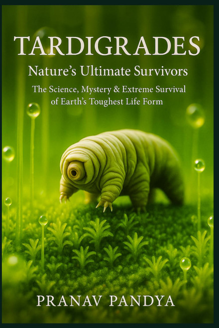 TARDIGRADES Nature's Ultimate Survivors: The Science