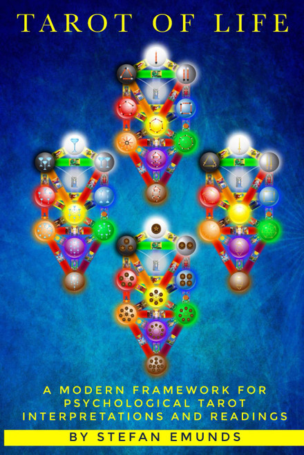 Tarot of Life: A Tarot Guide Book on Tarot Psychology