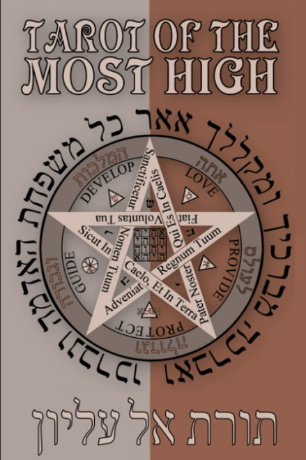 Tarot of the Most High: Reflections of the Bible Guidebook