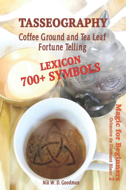 Tasseography Coffee Ground and Tea Leaf Fortune Telling