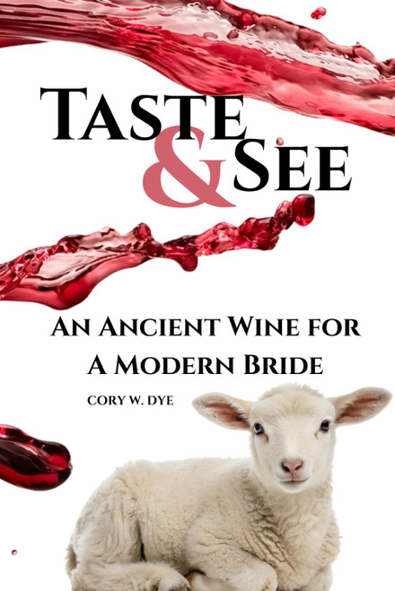 Taste & See: An Ancient Wine for a Modern Bride