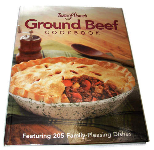 Taste of Home's Ground Beef Cookbook