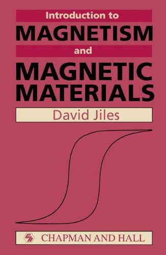 Introduction To Magnetism And Magnetic Materials