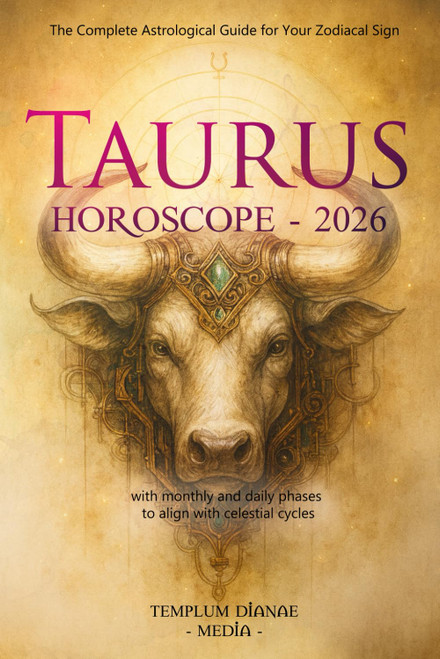 Taurus Horoscope - 2026: The Complete Astrological Guide for Your