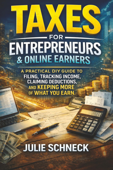 Taxes for Entrepreneurs & Online Earners