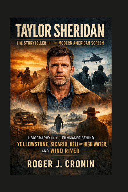 Taylor Sheridan: The Storyteller of the Modern American Screen: A