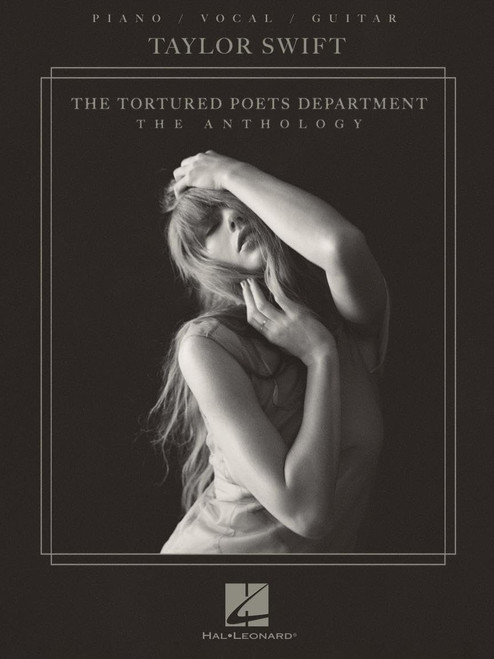 Taylor Swift: The Tortured Poets Department - The Anthology Songbook