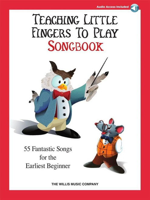 Teaching Little Fingers to Play Songbook