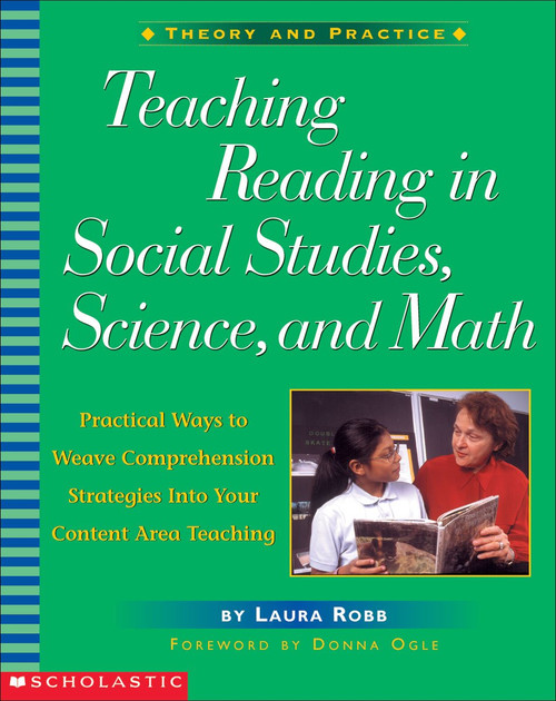 Teaching Reading In Social Studies, Science and Math