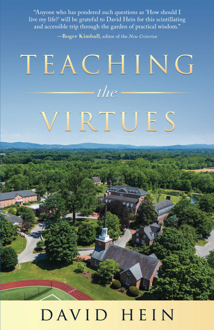 Teaching the Virtues