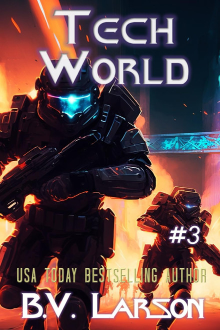Tech World (Undying Mercenaries)