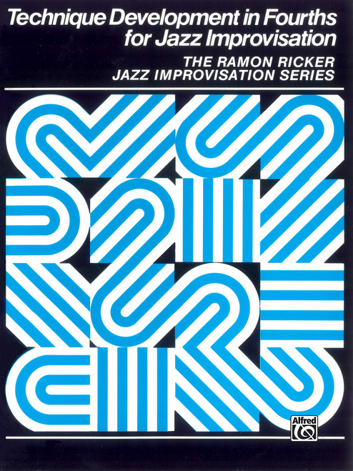 Technique Development in Fourths for Jazz Improvisation