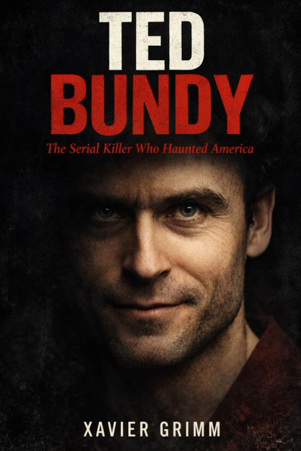 Ted Bundy: The Serial Killer Who Haunted America: A chilling true-crime